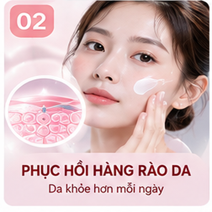 Khi nào da đang cần phục hồi?