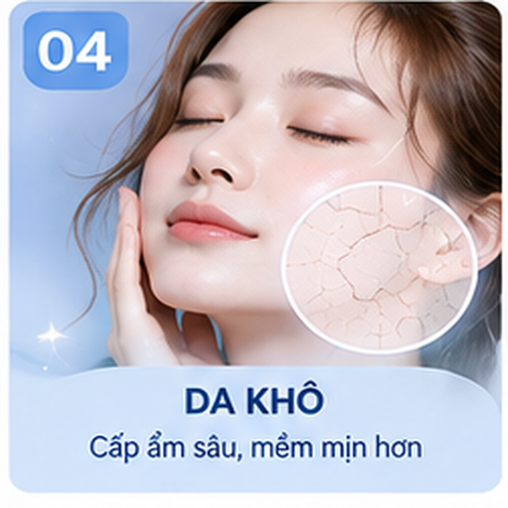 Đừng đợi đến khi da bong mới dưỡng