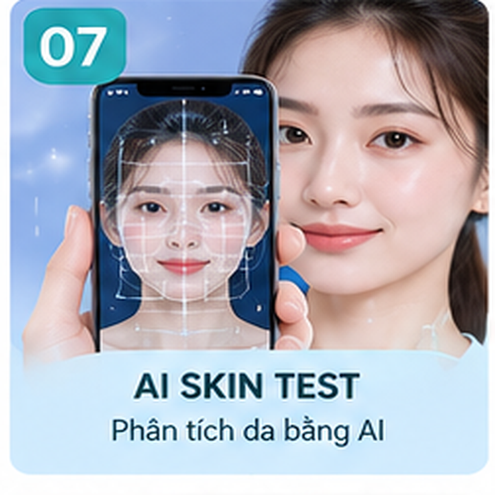 Ảnh tốt giúp AI đọc da tốt hơn