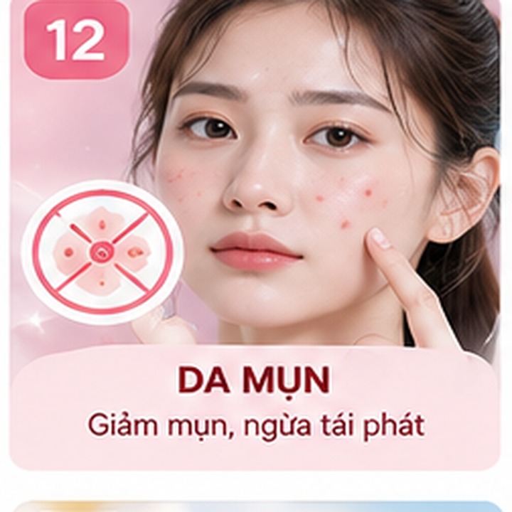 Theo dõi mụn bằng dữ liệu thay vì cảm giác