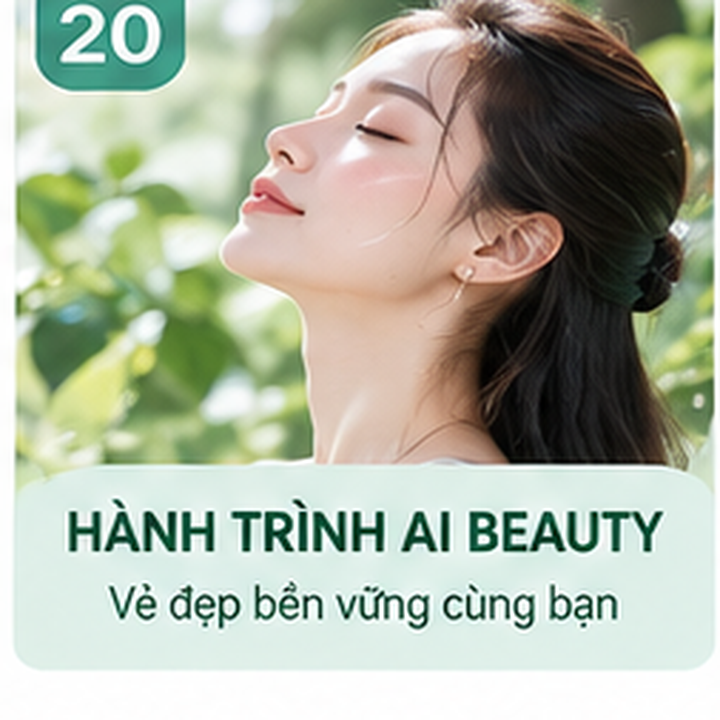 Một hồ sơ da, một hành trình dài hạn